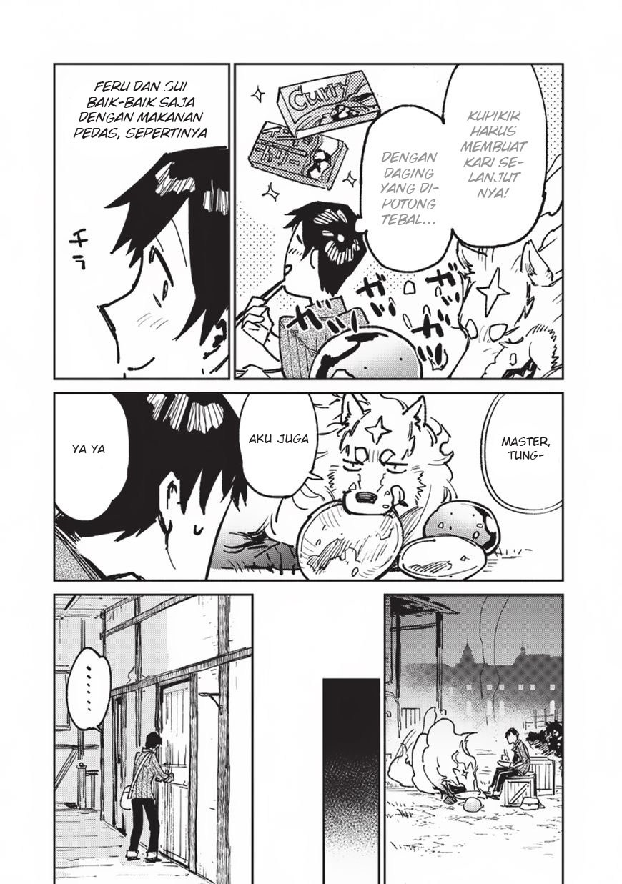 Tondemo Skill de Isekai Hourou Meshi chapter 18