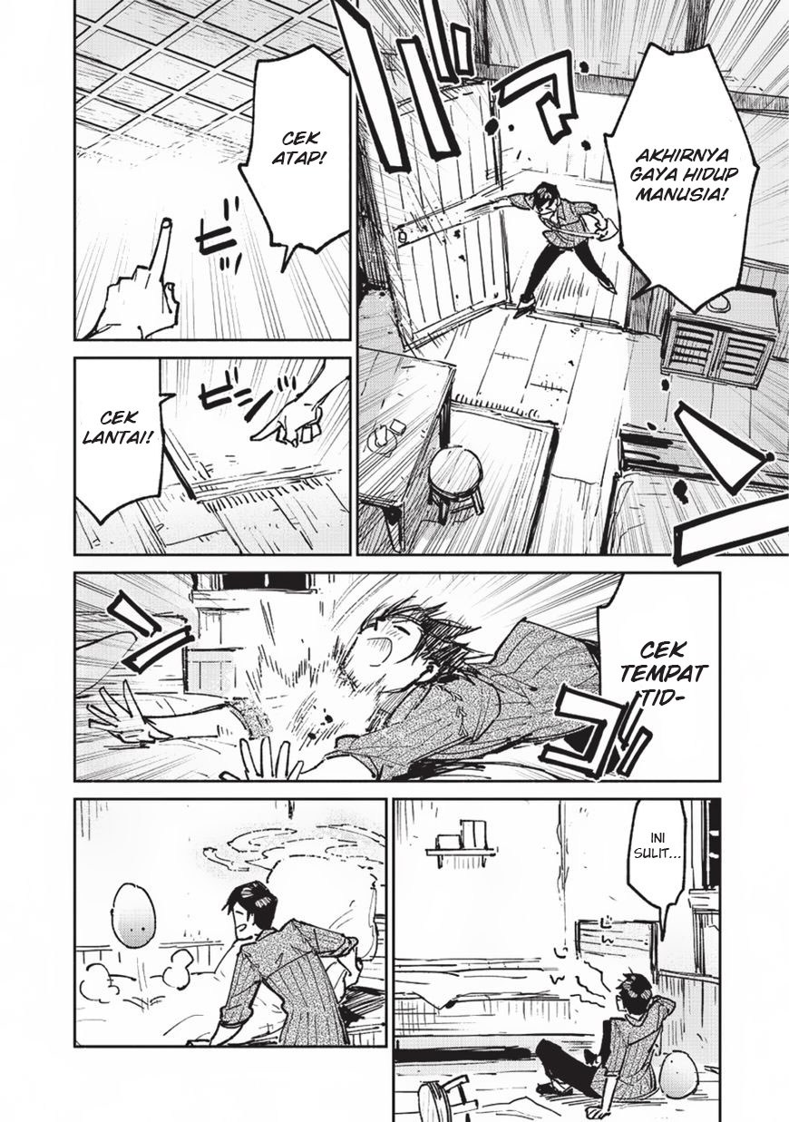 Tondemo Skill de Isekai Hourou Meshi chapter 18