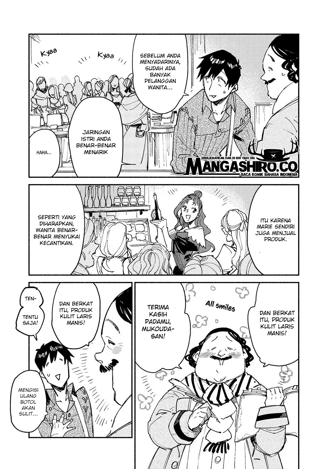 Tondemo Skill de Isekai Hourou Meshi chapter 28