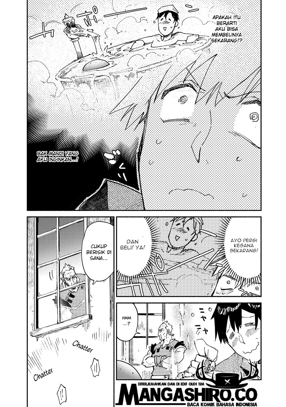 Tondemo Skill de Isekai Hourou Meshi chapter 28