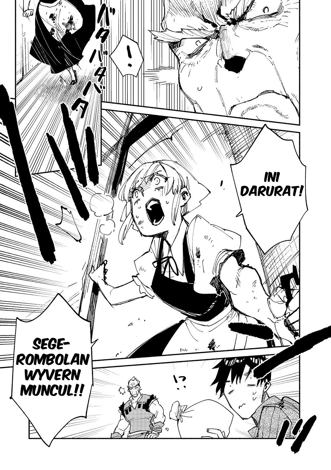 Tondemo Skill de Isekai Hourou Meshi chapter 28