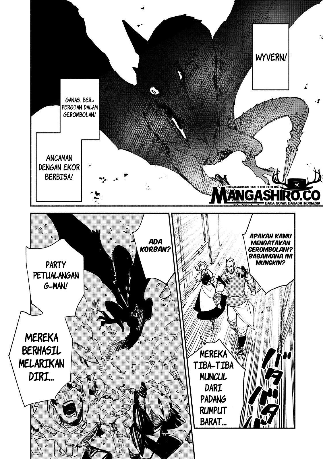 Tondemo Skill de Isekai Hourou Meshi chapter 28