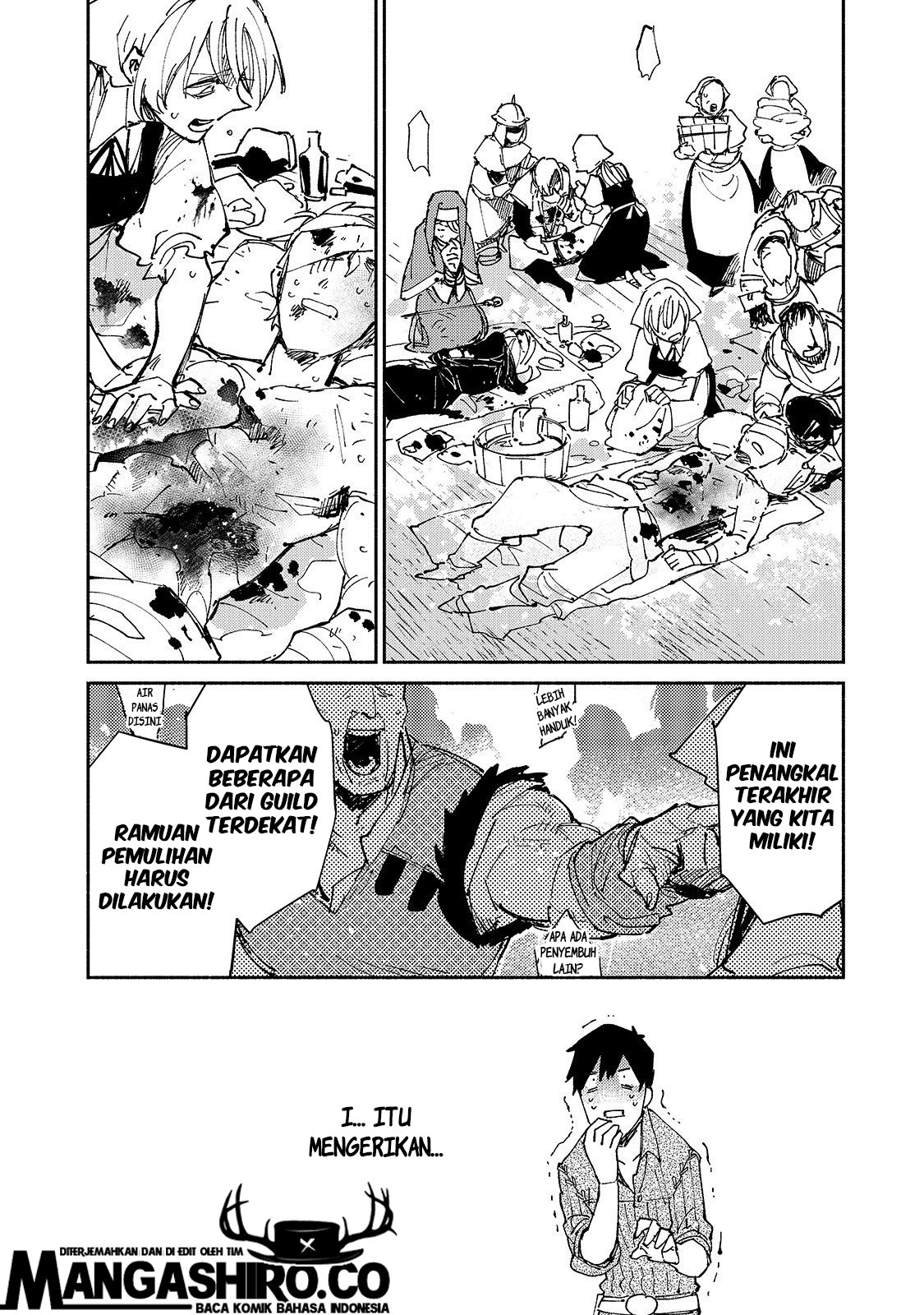 Tondemo Skill de Isekai Hourou Meshi chapter 28