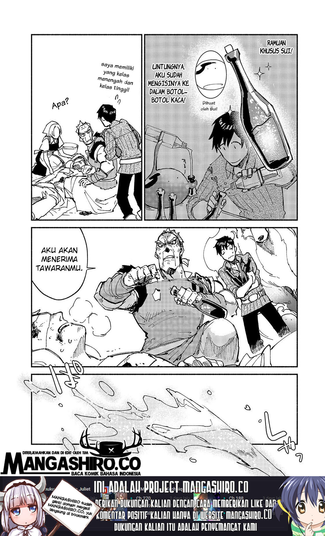 Tondemo Skill de Isekai Hourou Meshi chapter 28