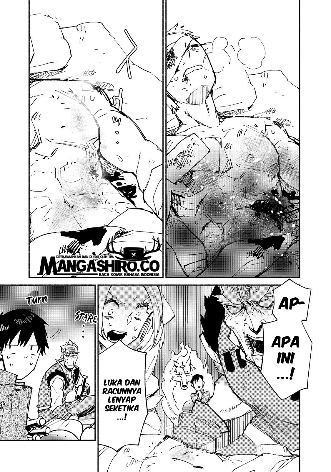 Tondemo Skill de Isekai Hourou Meshi chapter 28
