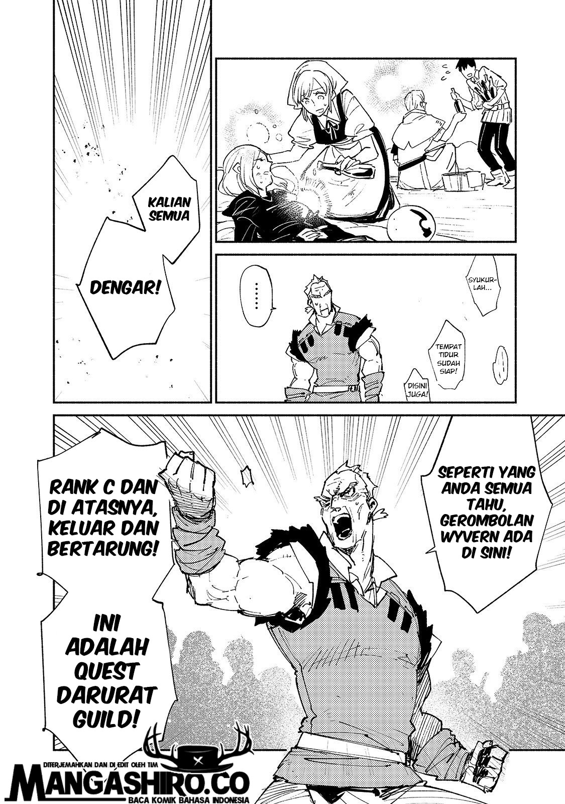 Tondemo Skill de Isekai Hourou Meshi chapter 28