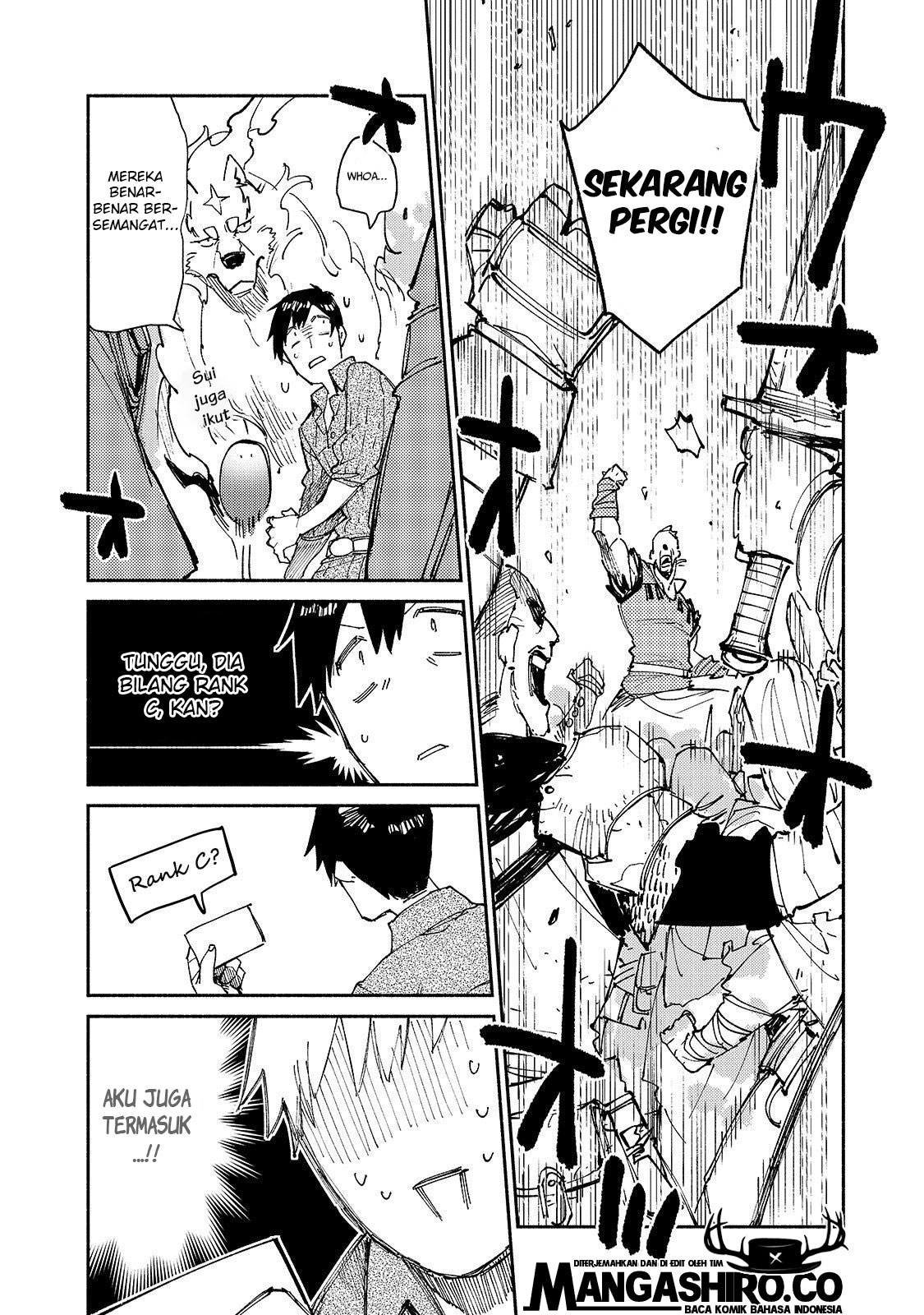 Tondemo Skill de Isekai Hourou Meshi chapter 28
