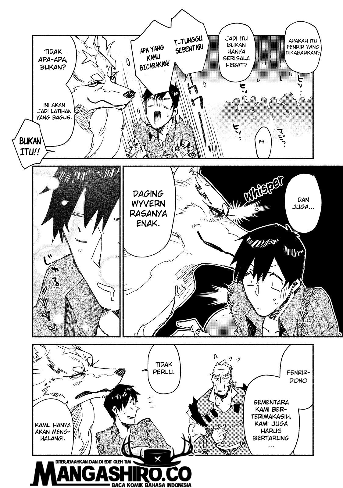 Tondemo Skill de Isekai Hourou Meshi chapter 28