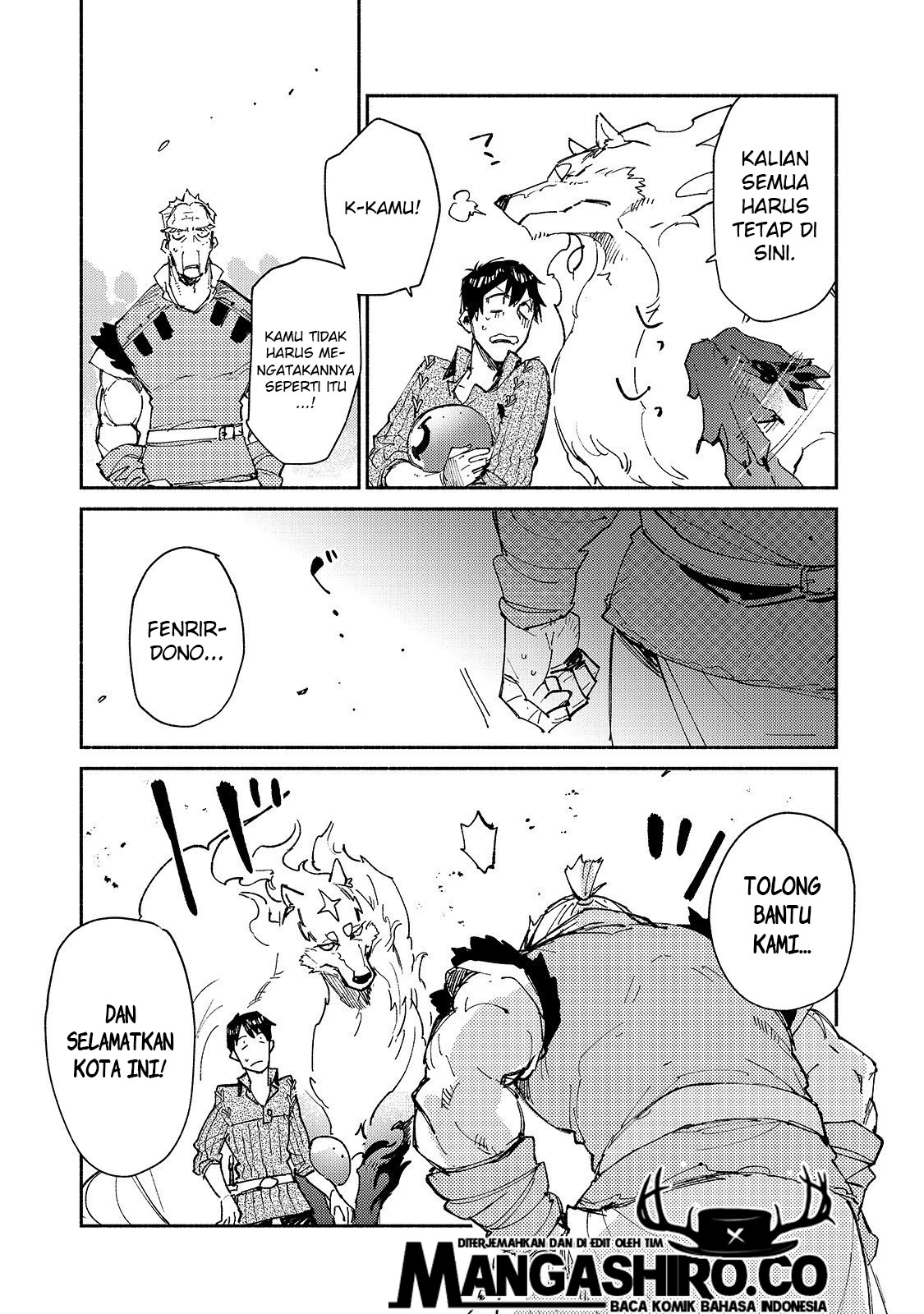 Tondemo Skill de Isekai Hourou Meshi chapter 28