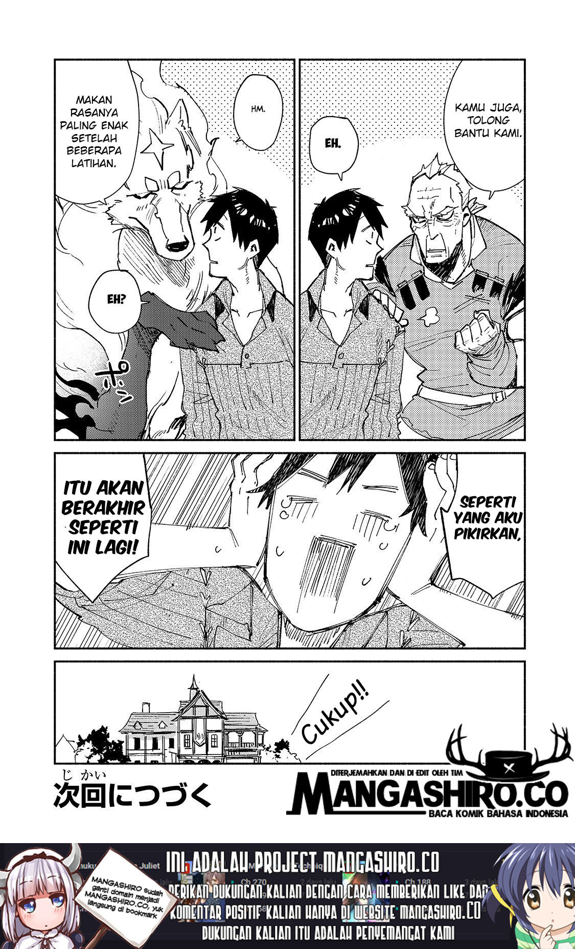 Tondemo Skill de Isekai Hourou Meshi chapter 28