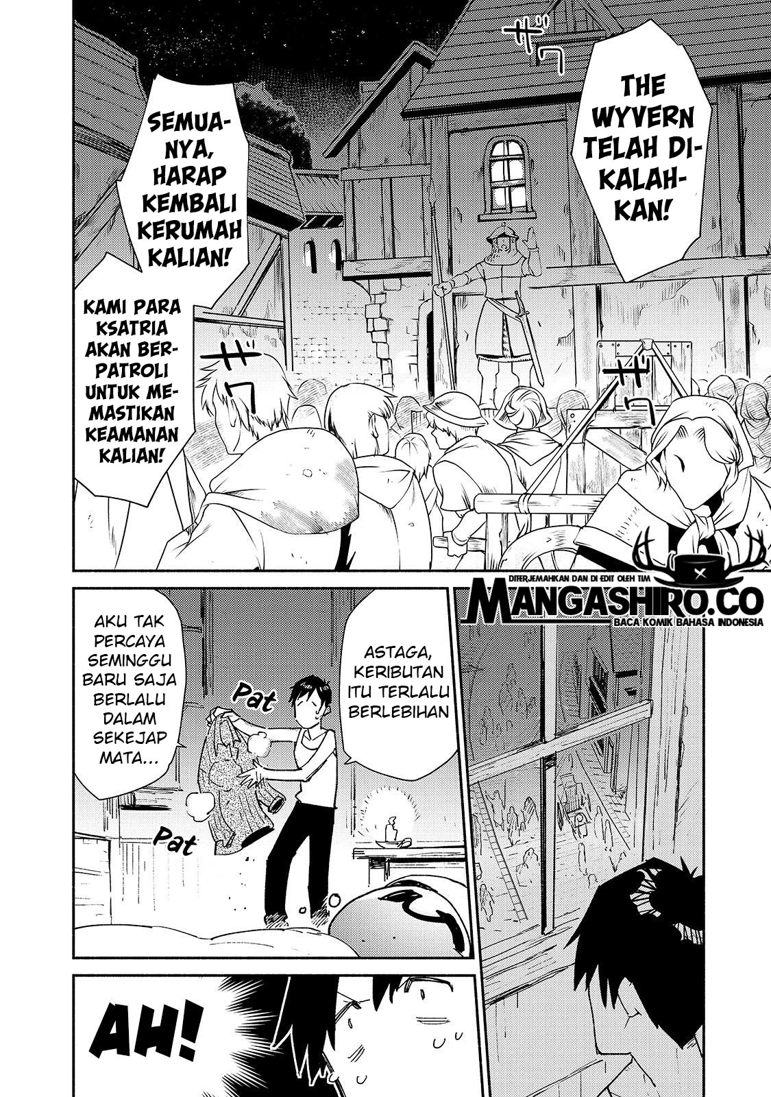 Tondemo Skill de Isekai Hourou Meshi chapter 30