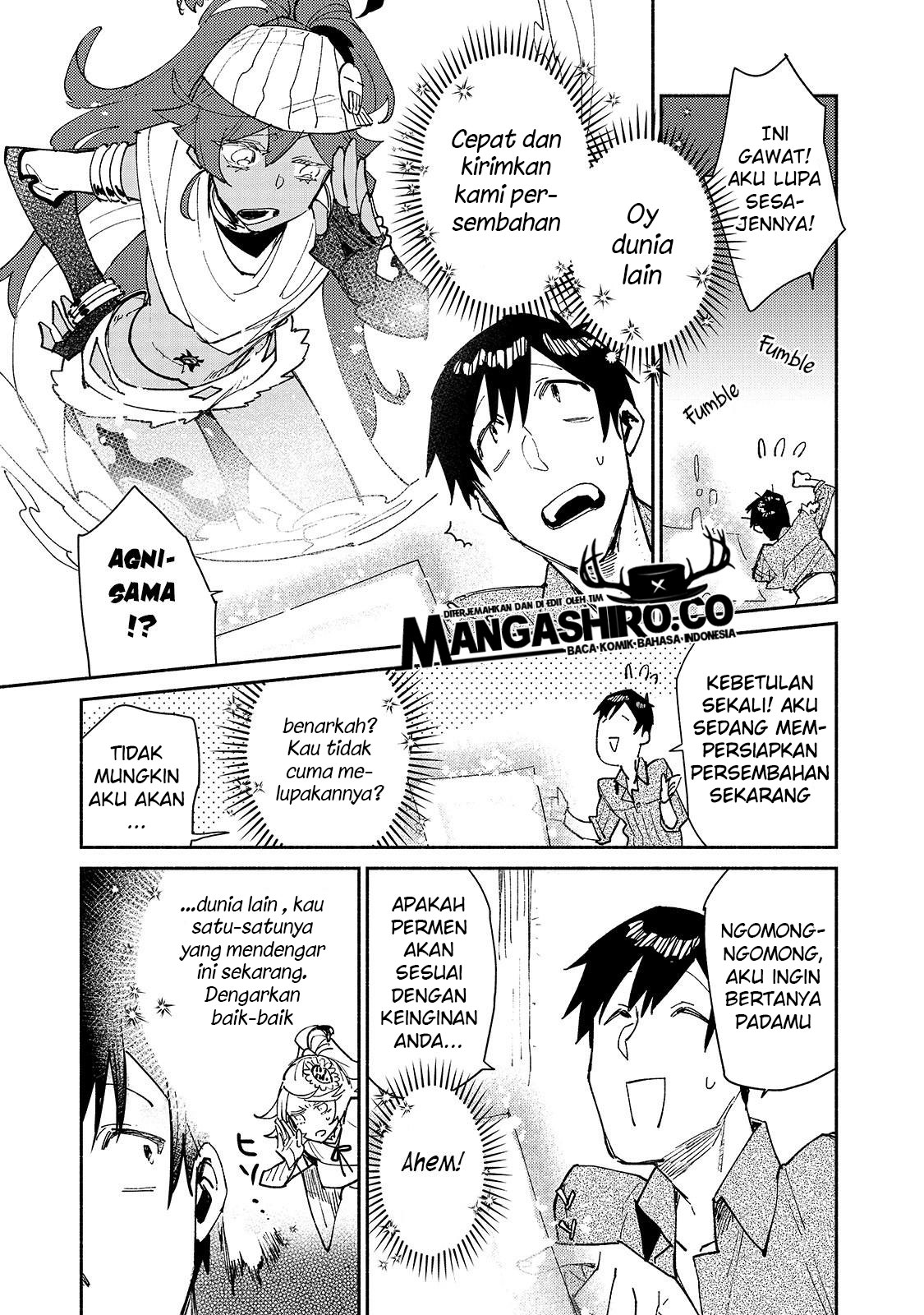 Tondemo Skill de Isekai Hourou Meshi chapter 30