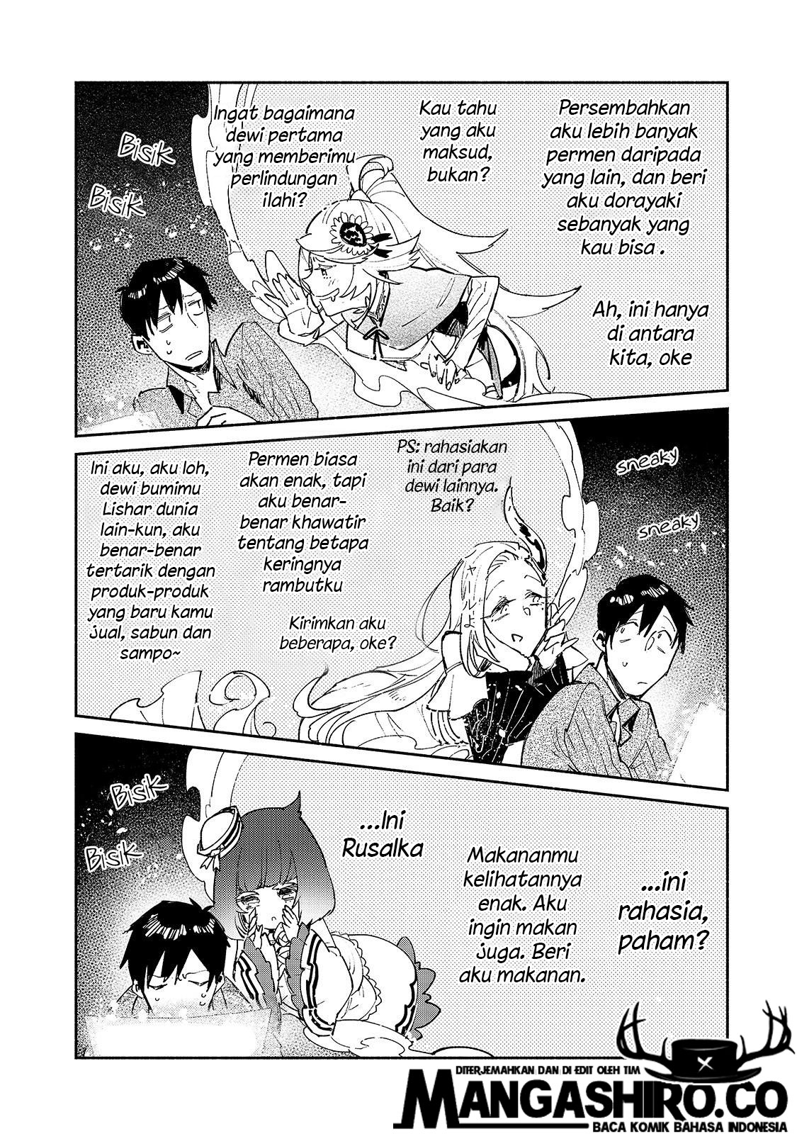 Tondemo Skill de Isekai Hourou Meshi chapter 30