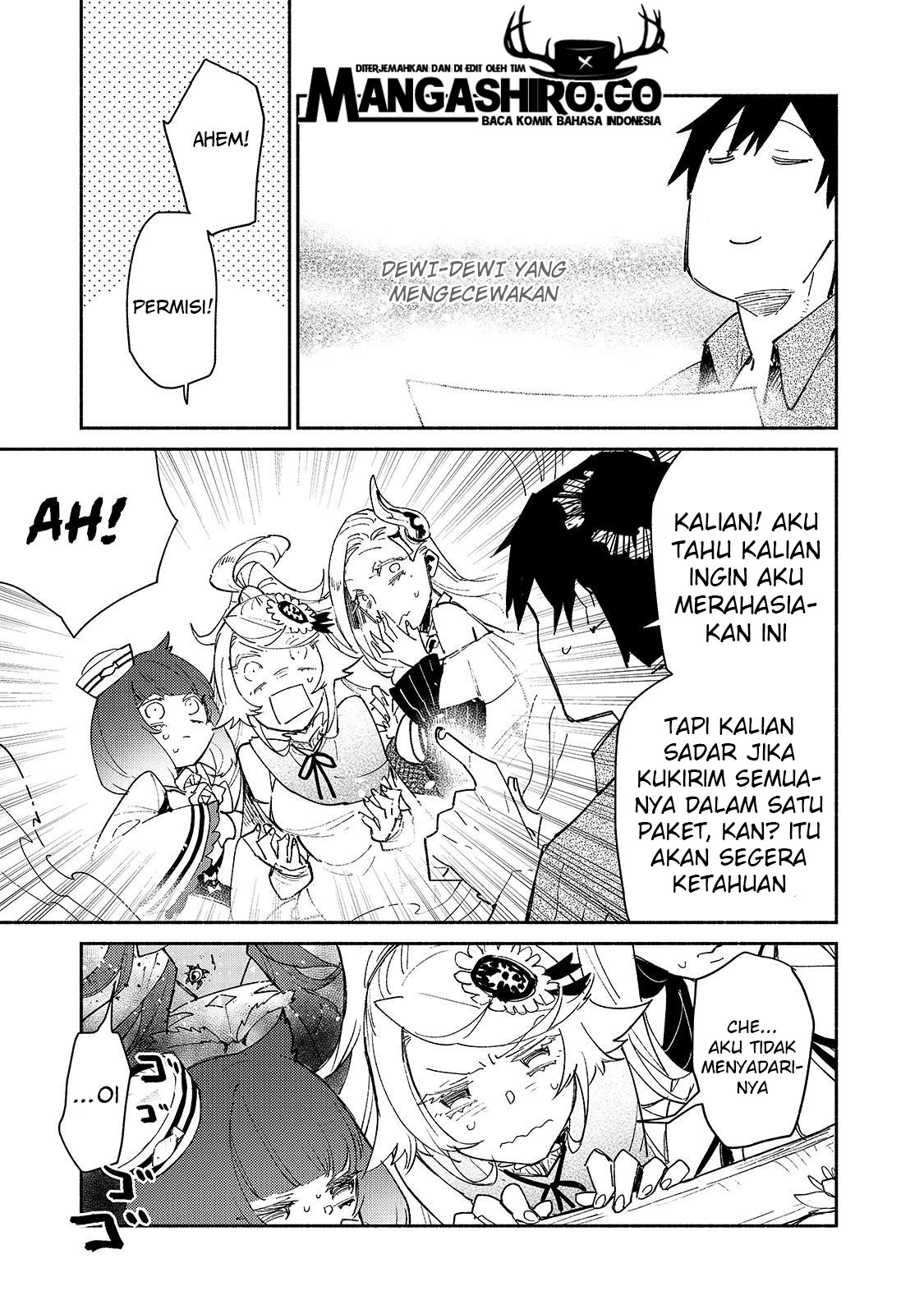 Tondemo Skill de Isekai Hourou Meshi chapter 30