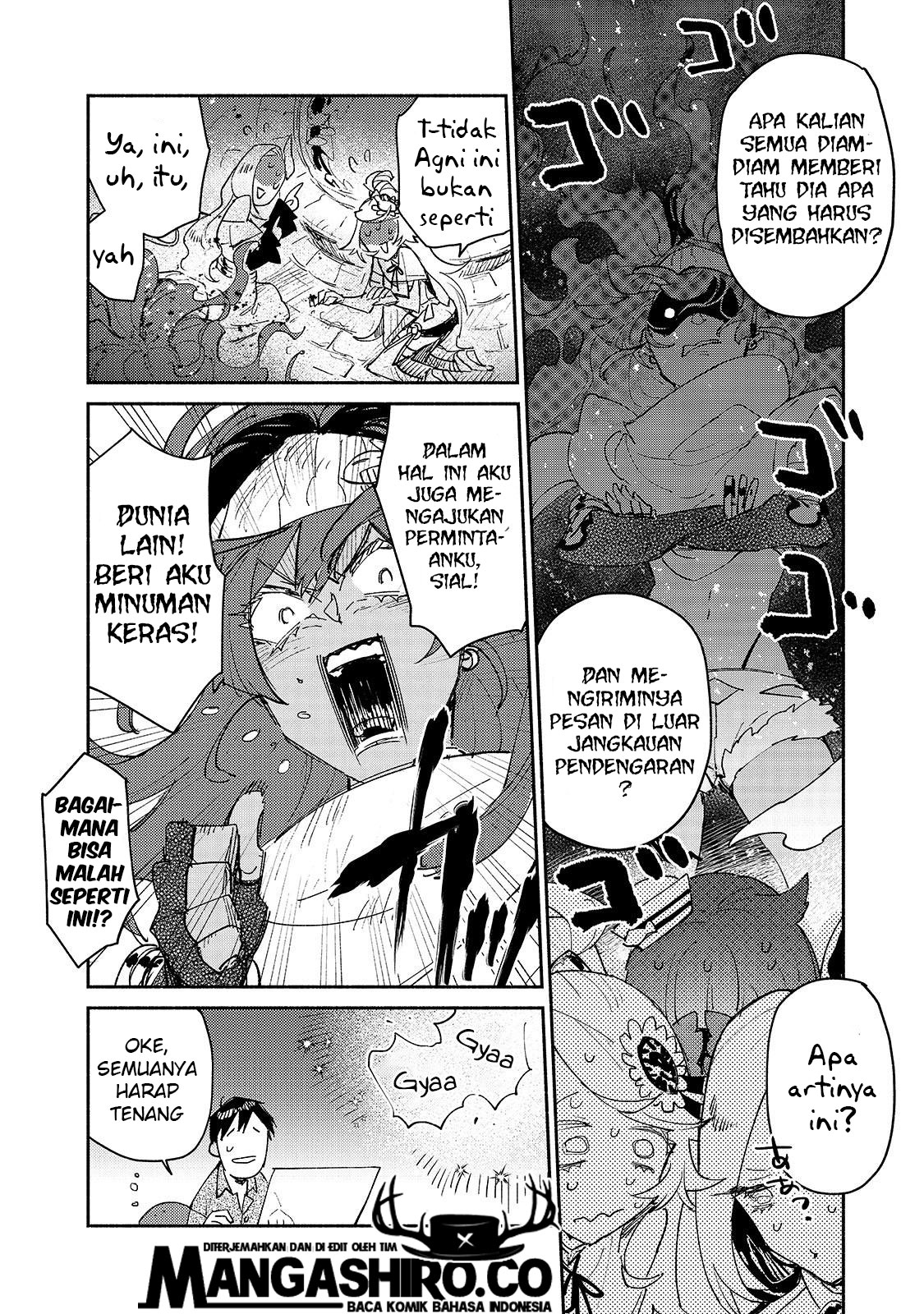 Tondemo Skill de Isekai Hourou Meshi chapter 30