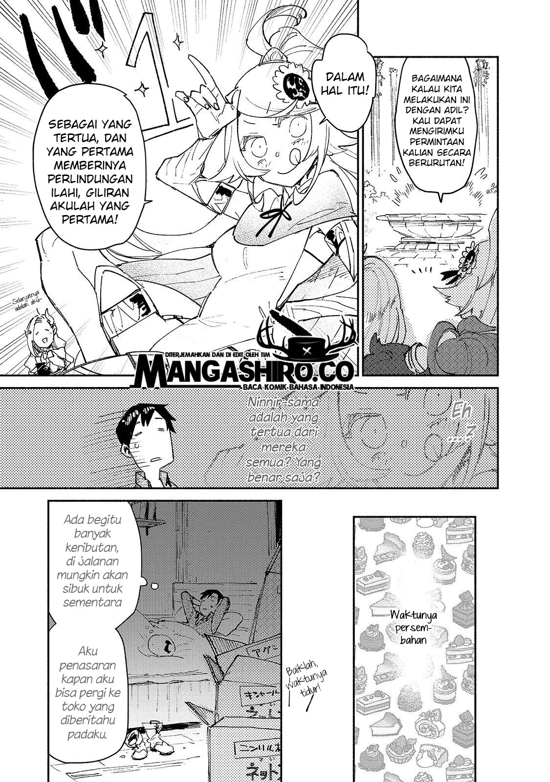 Tondemo Skill de Isekai Hourou Meshi chapter 30