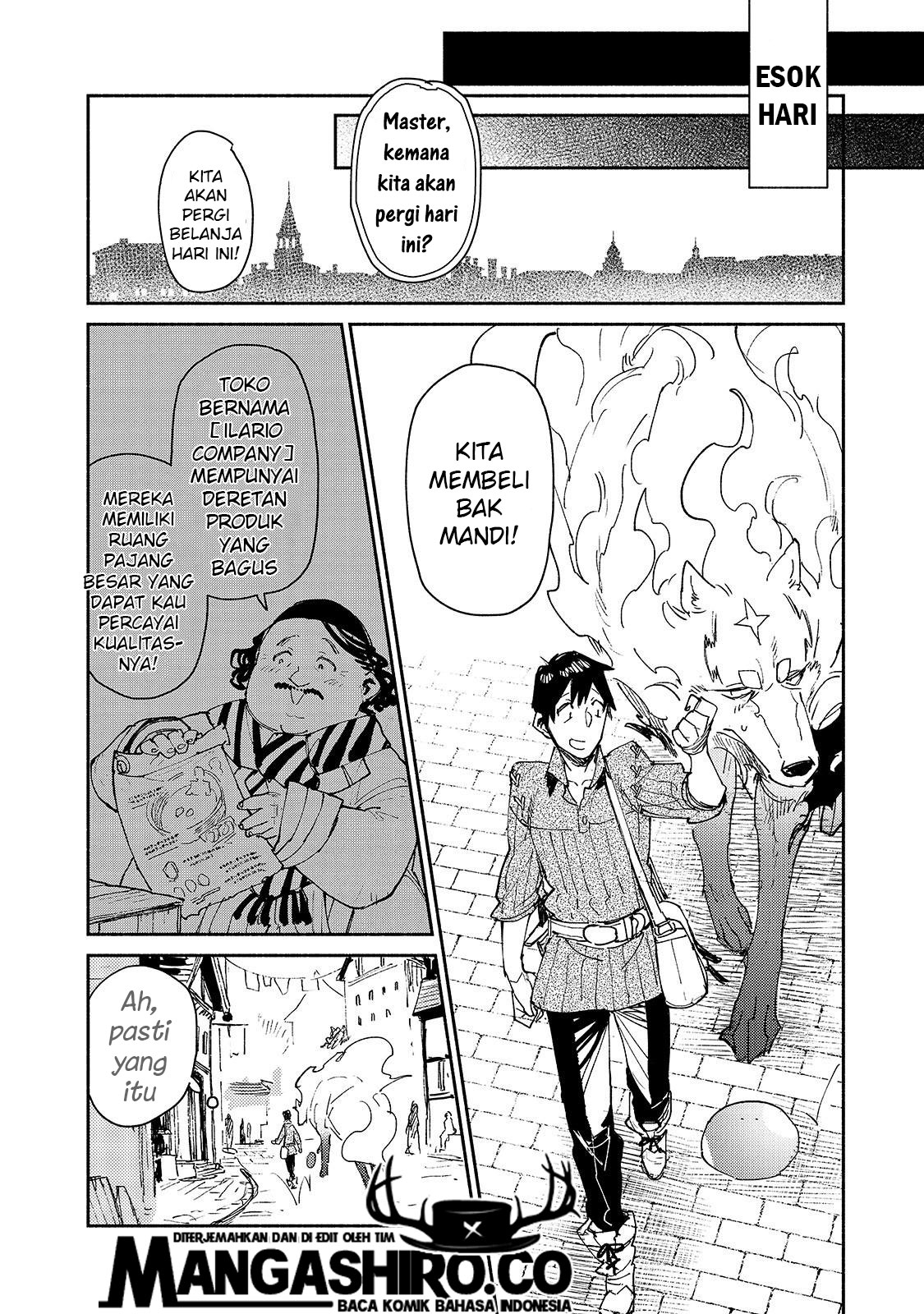 Tondemo Skill de Isekai Hourou Meshi chapter 30