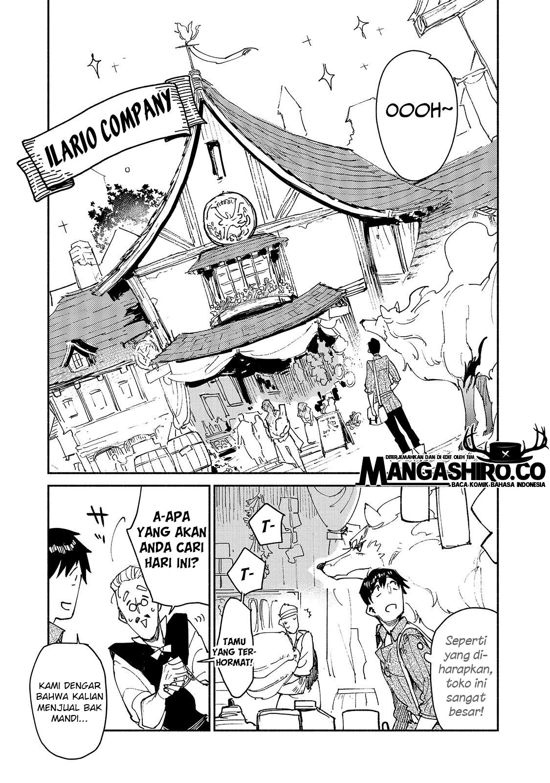 Tondemo Skill de Isekai Hourou Meshi chapter 30