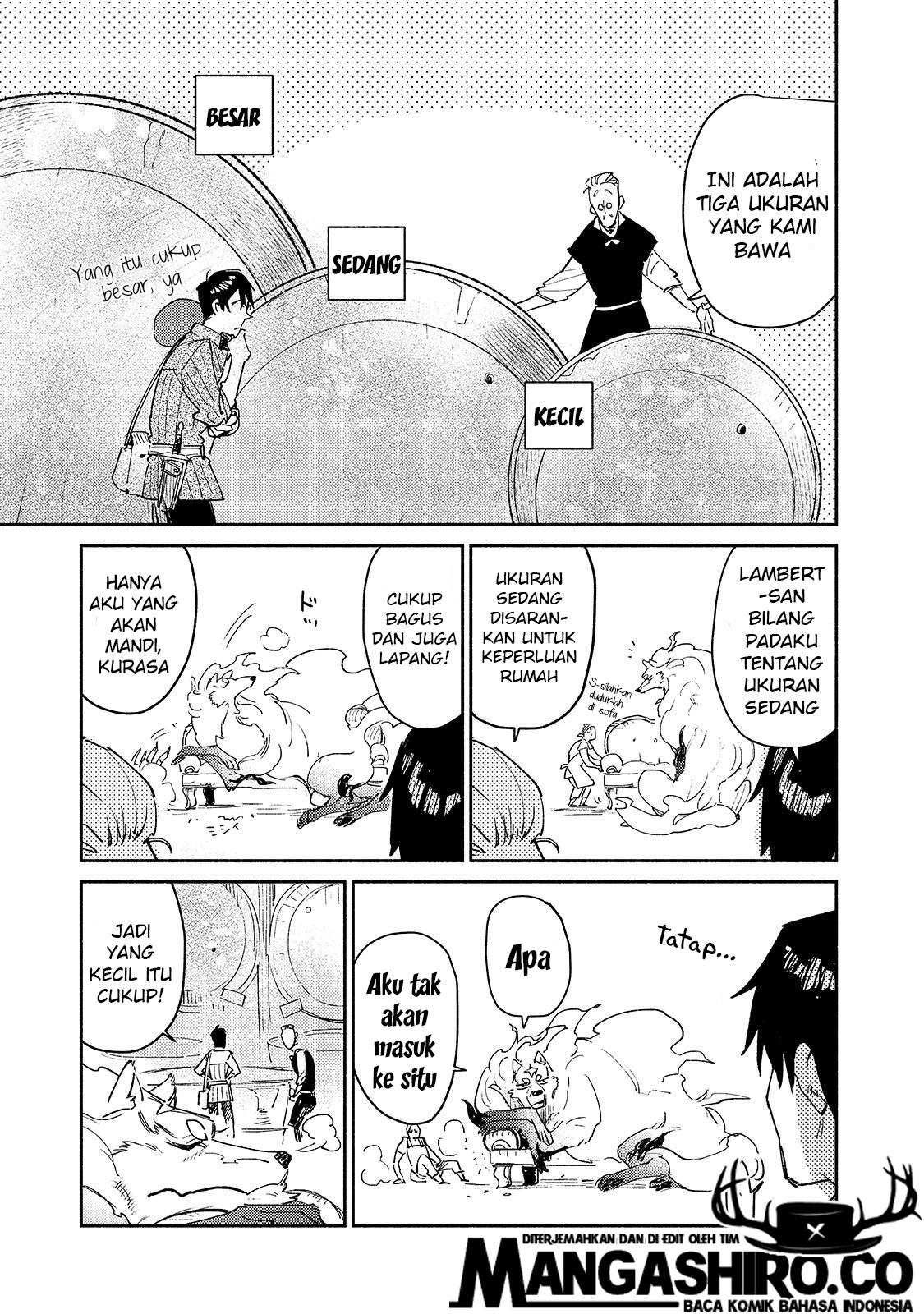 Tondemo Skill de Isekai Hourou Meshi chapter 30