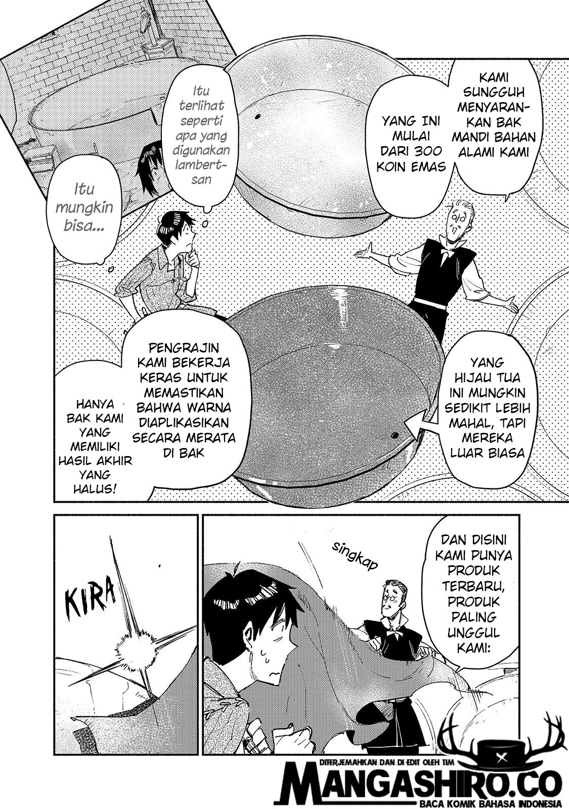 Tondemo Skill de Isekai Hourou Meshi chapter 30