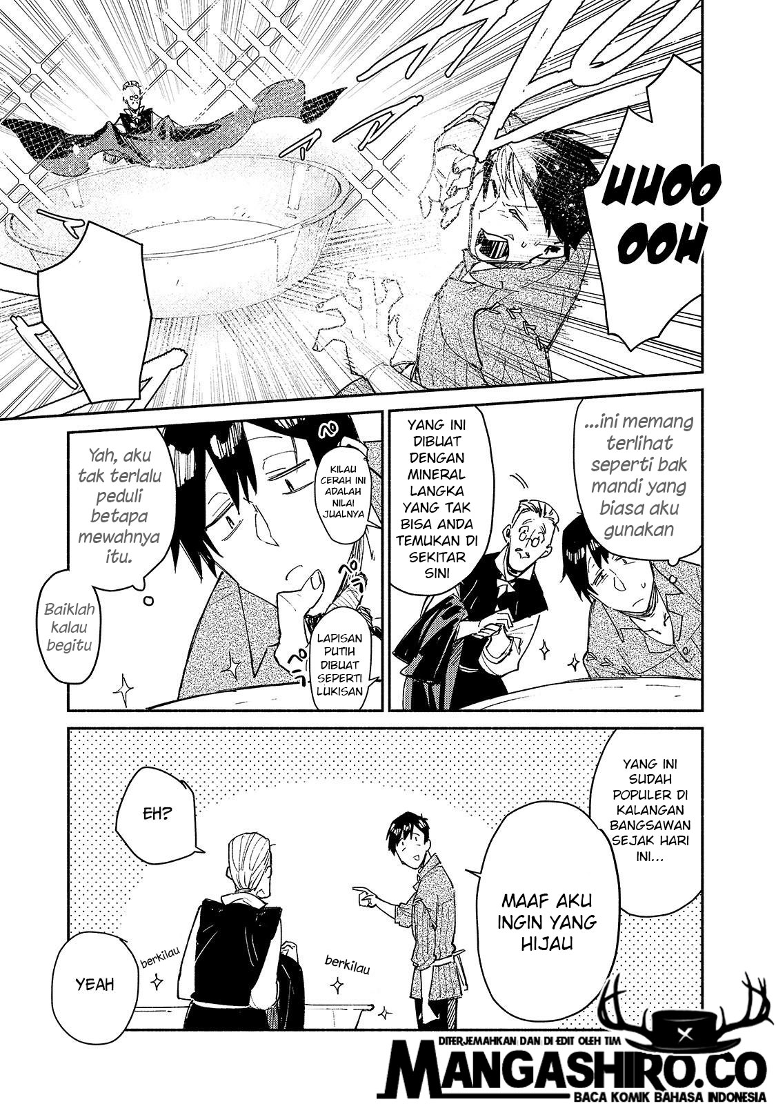 Tondemo Skill de Isekai Hourou Meshi chapter 30