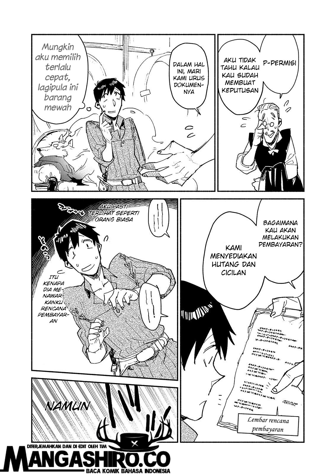 Tondemo Skill de Isekai Hourou Meshi chapter 30