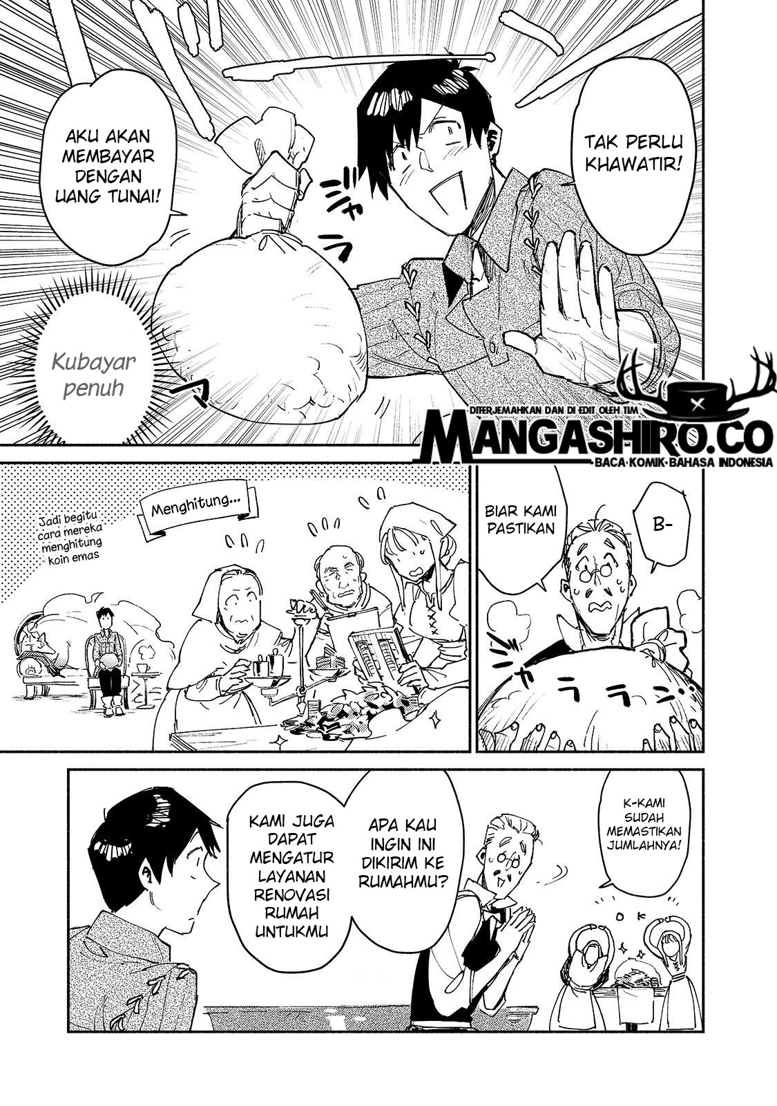 Tondemo Skill de Isekai Hourou Meshi chapter 30