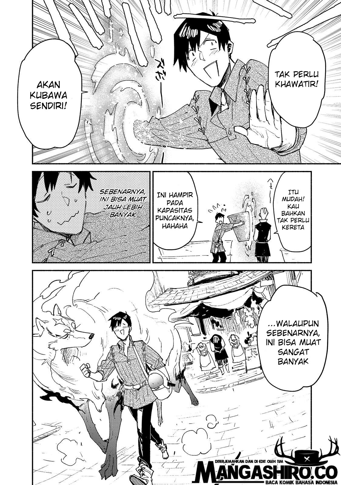 Tondemo Skill de Isekai Hourou Meshi chapter 30