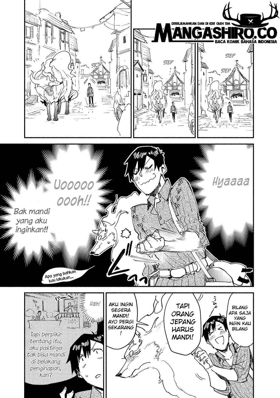 Tondemo Skill de Isekai Hourou Meshi chapter 30