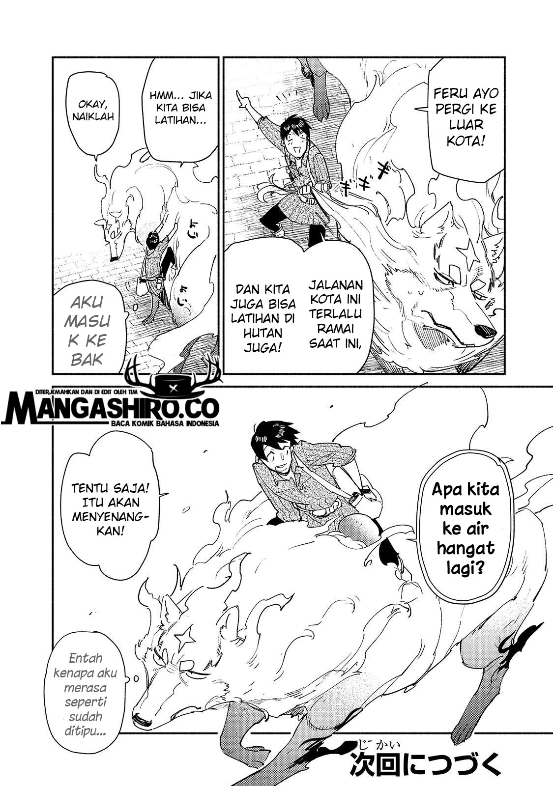 Tondemo Skill de Isekai Hourou Meshi chapter 30