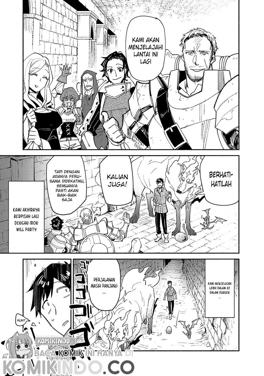 Tondemo Skill de Isekai Hourou Meshi chapter 44