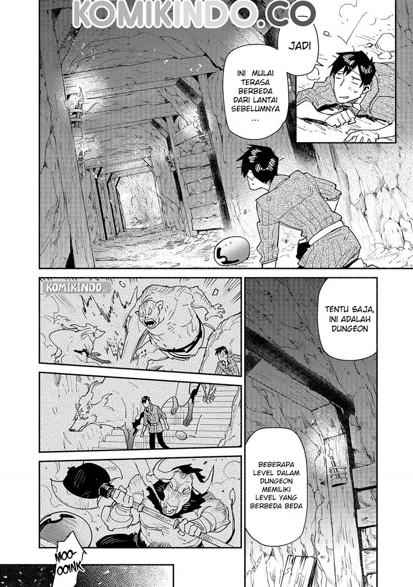 Tondemo Skill de Isekai Hourou Meshi chapter 44