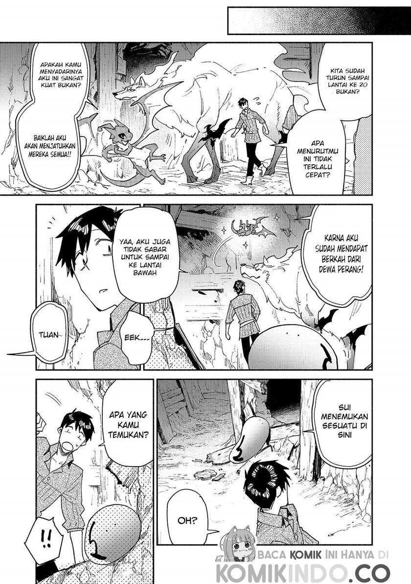 Tondemo Skill de Isekai Hourou Meshi chapter 44