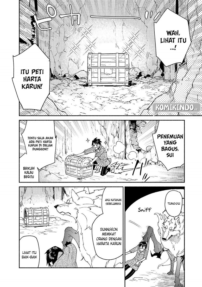 Tondemo Skill de Isekai Hourou Meshi chapter 44