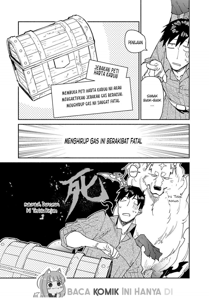 Tondemo Skill de Isekai Hourou Meshi chapter 44