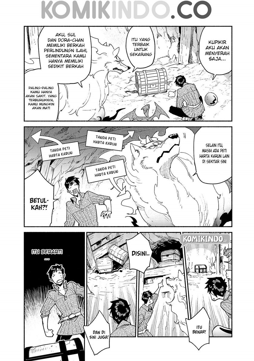 Tondemo Skill de Isekai Hourou Meshi chapter 44
