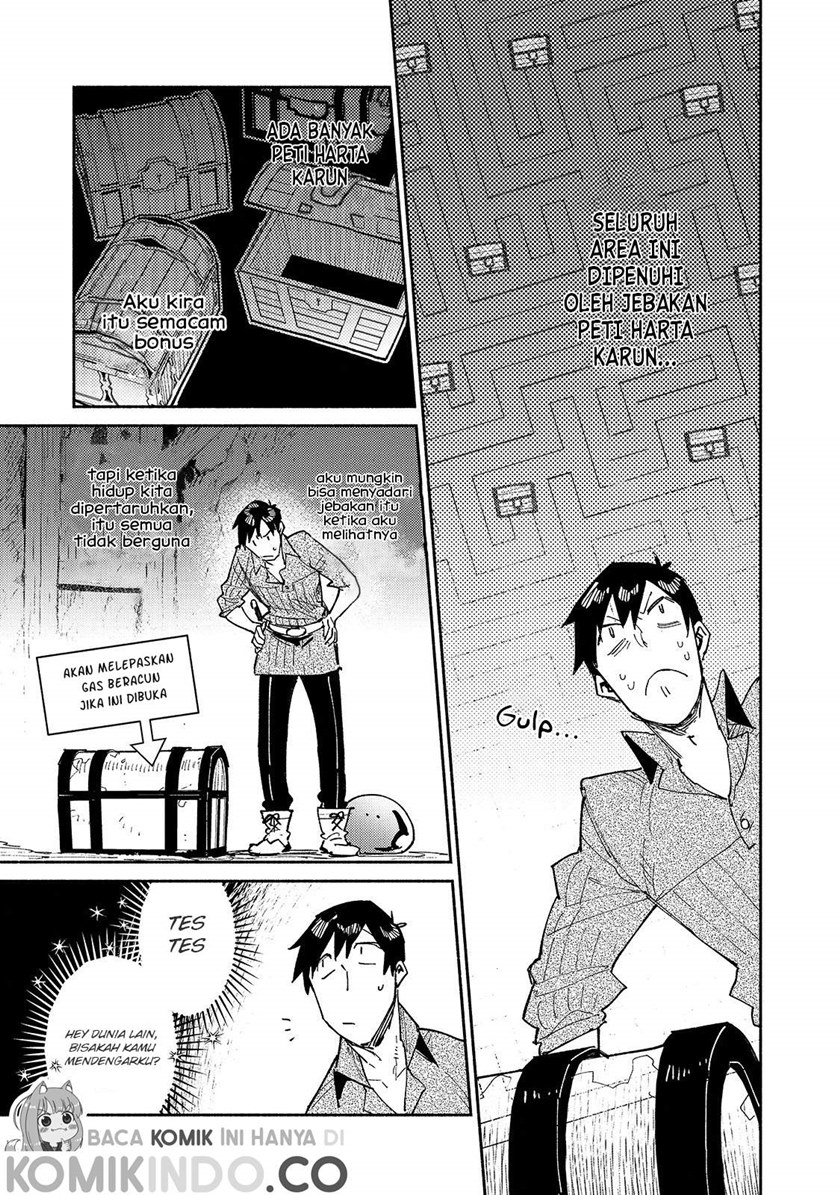 Tondemo Skill de Isekai Hourou Meshi chapter 44