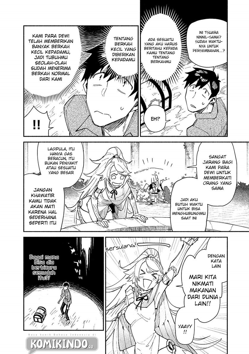 Tondemo Skill de Isekai Hourou Meshi chapter 44