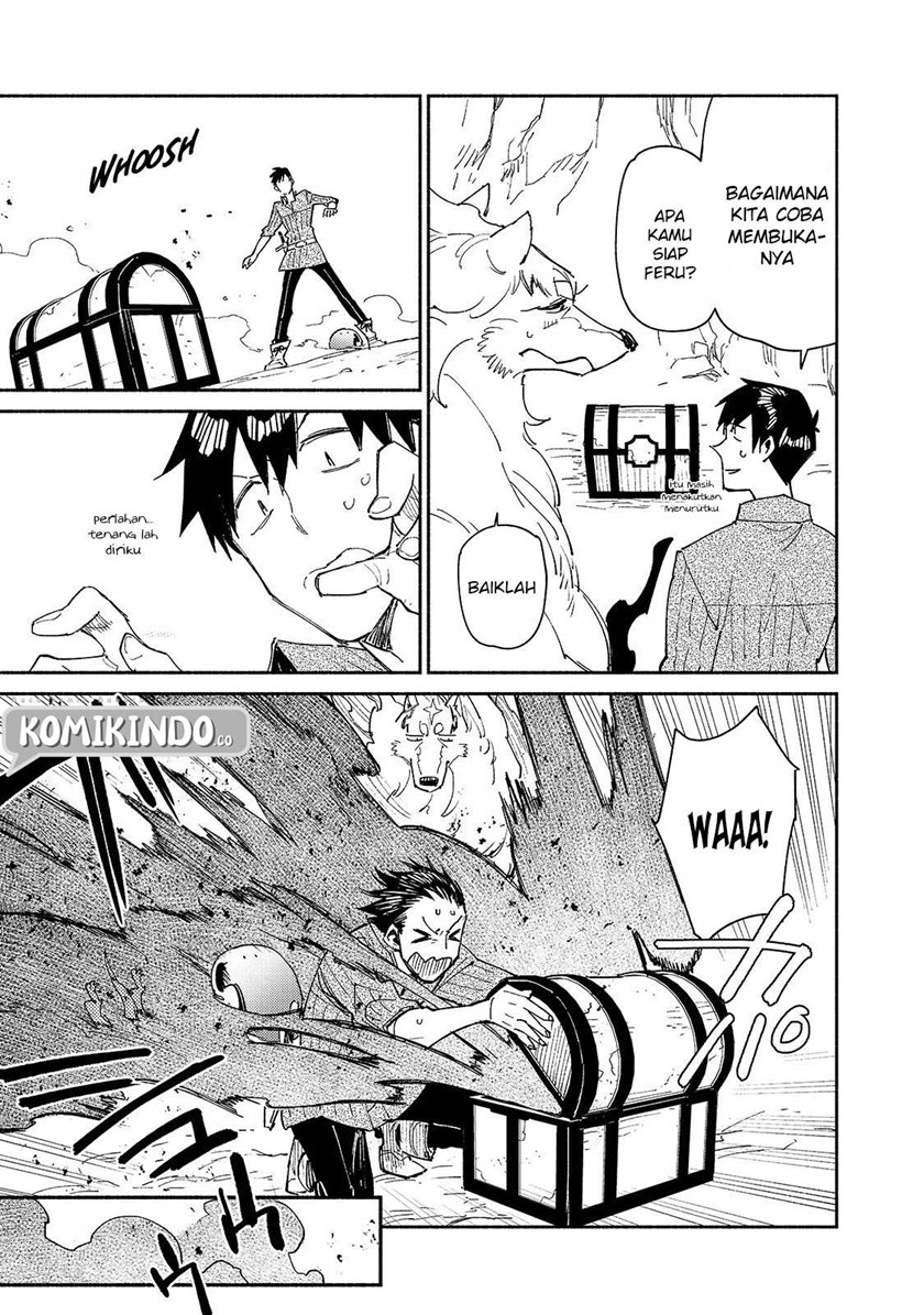 Tondemo Skill de Isekai Hourou Meshi chapter 44