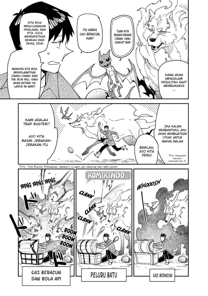 Tondemo Skill de Isekai Hourou Meshi chapter 44