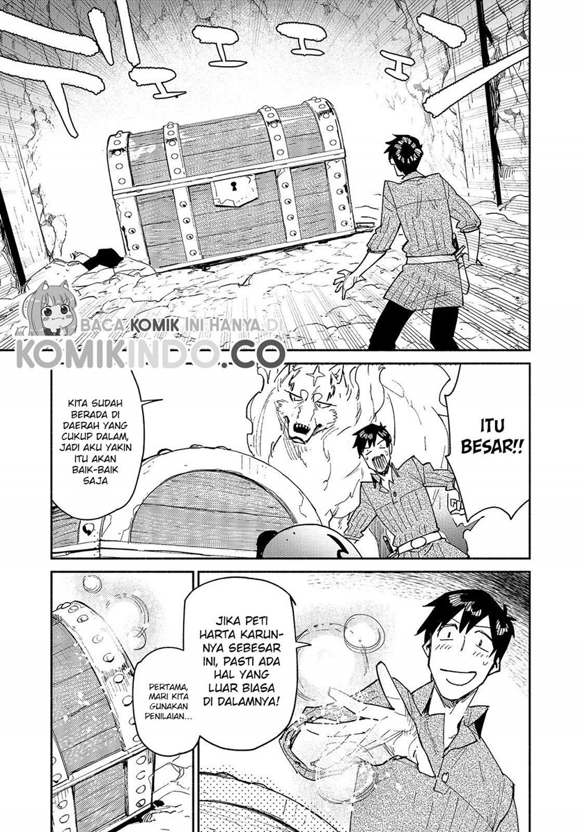 Tondemo Skill de Isekai Hourou Meshi chapter 44