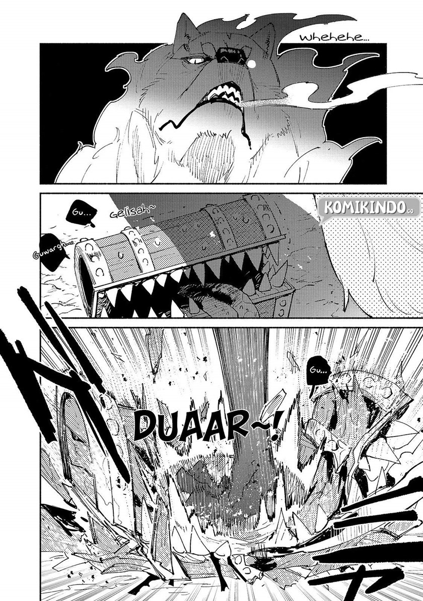 Tondemo Skill de Isekai Hourou Meshi chapter 44