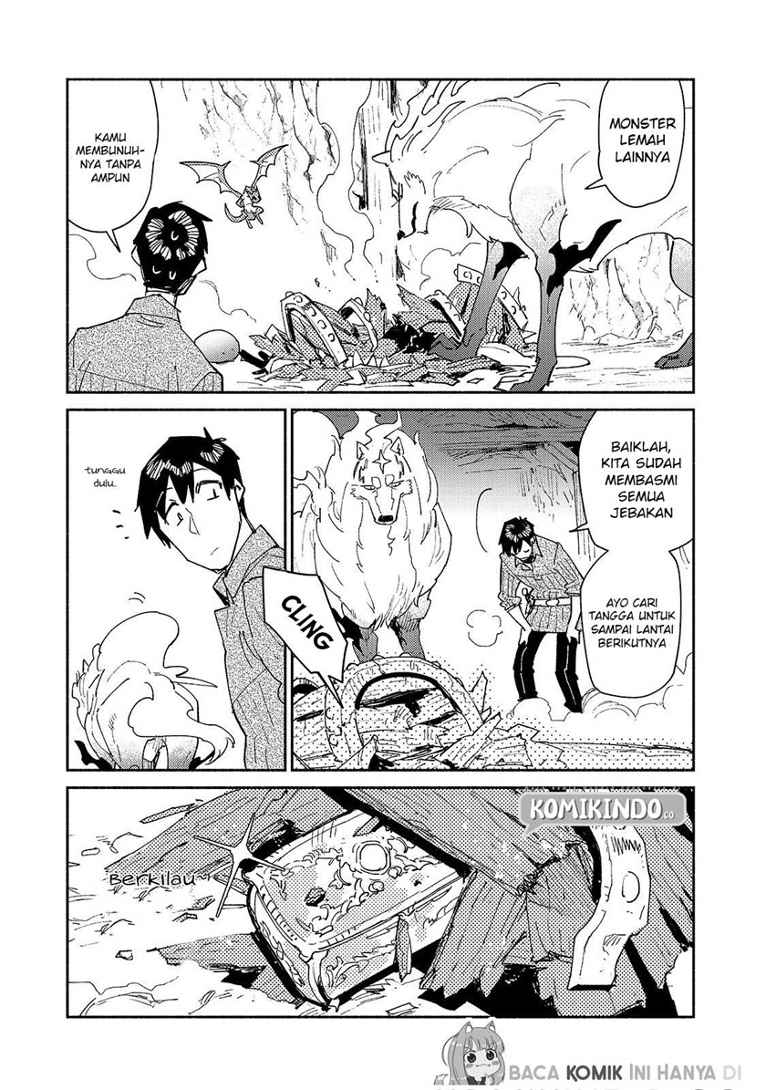 Tondemo Skill de Isekai Hourou Meshi chapter 44