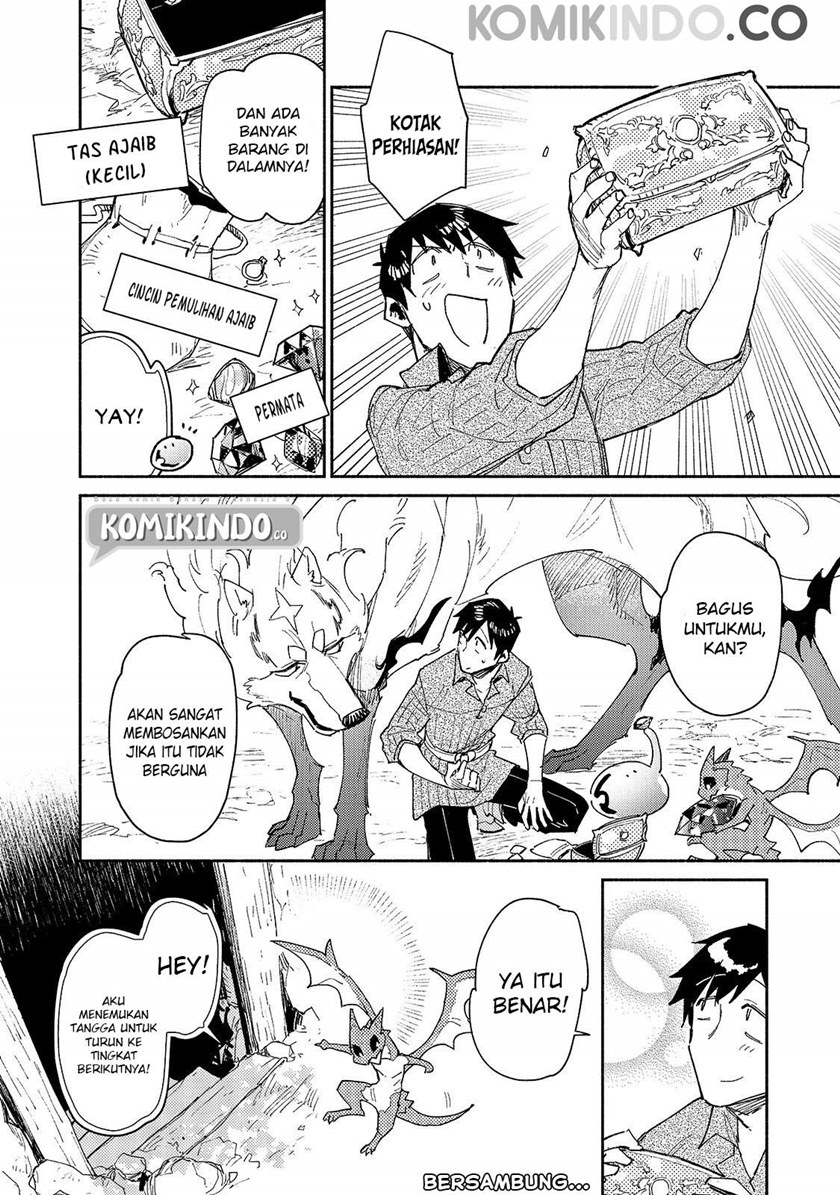 Tondemo Skill de Isekai Hourou Meshi chapter 44