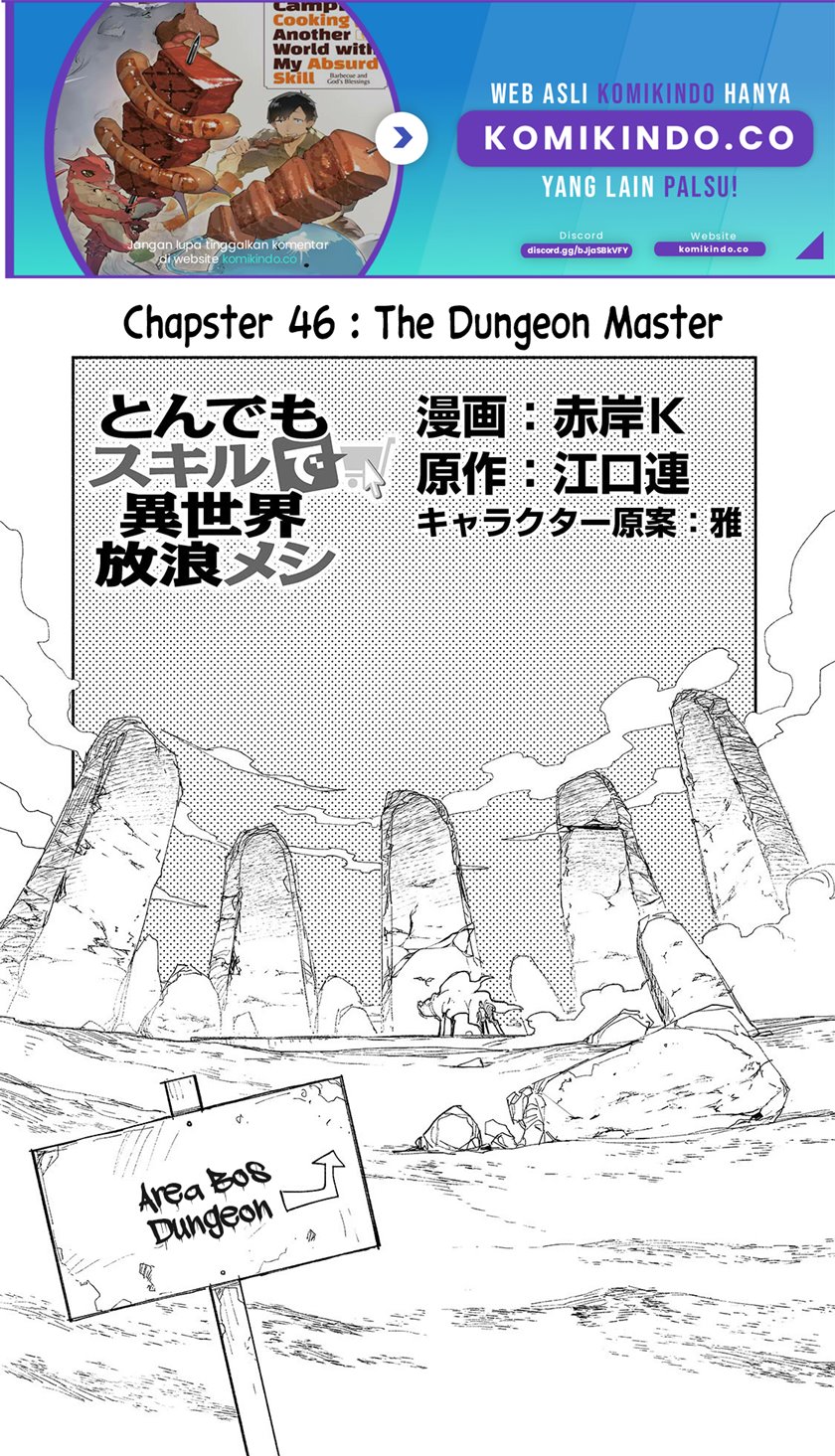 Tondemo Skill de Isekai Hourou Meshi Chapter 46 Bahasa Indonesia