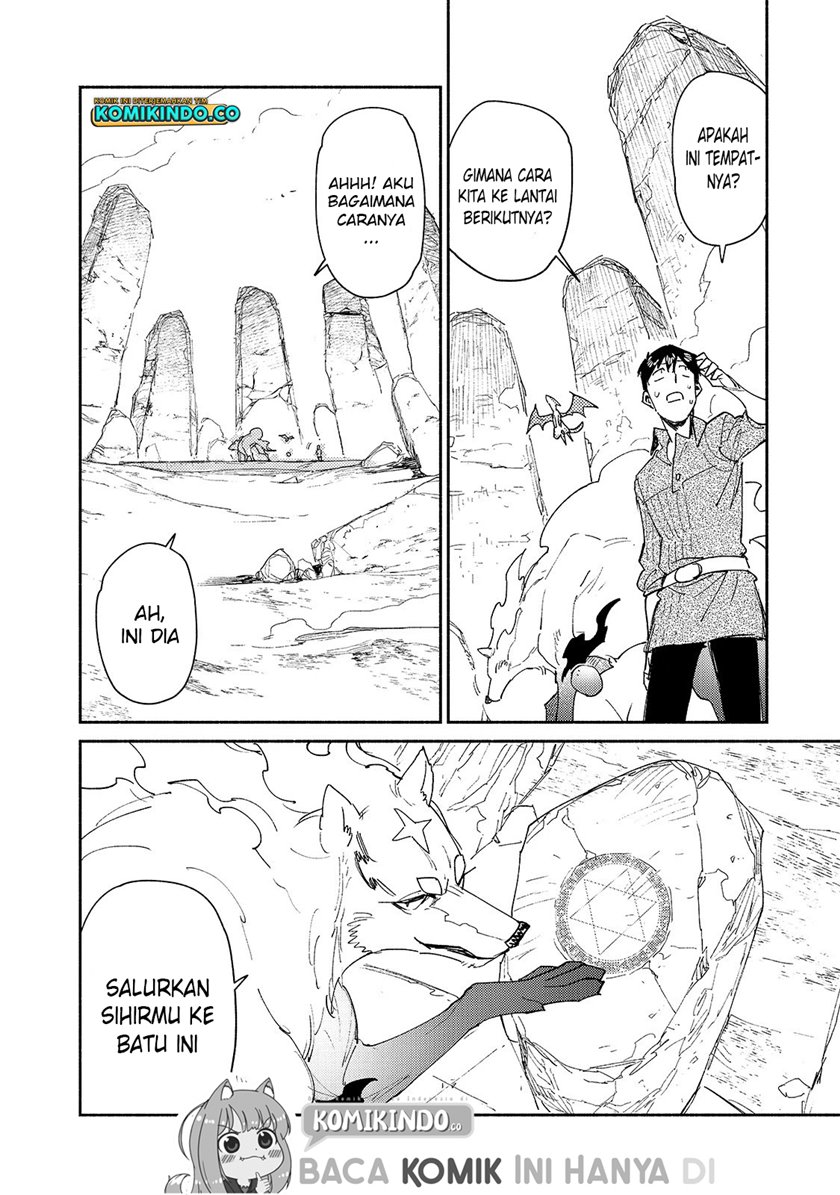 Tondemo Skill de Isekai Hourou Meshi Chapter 46 Bahasa Indonesia