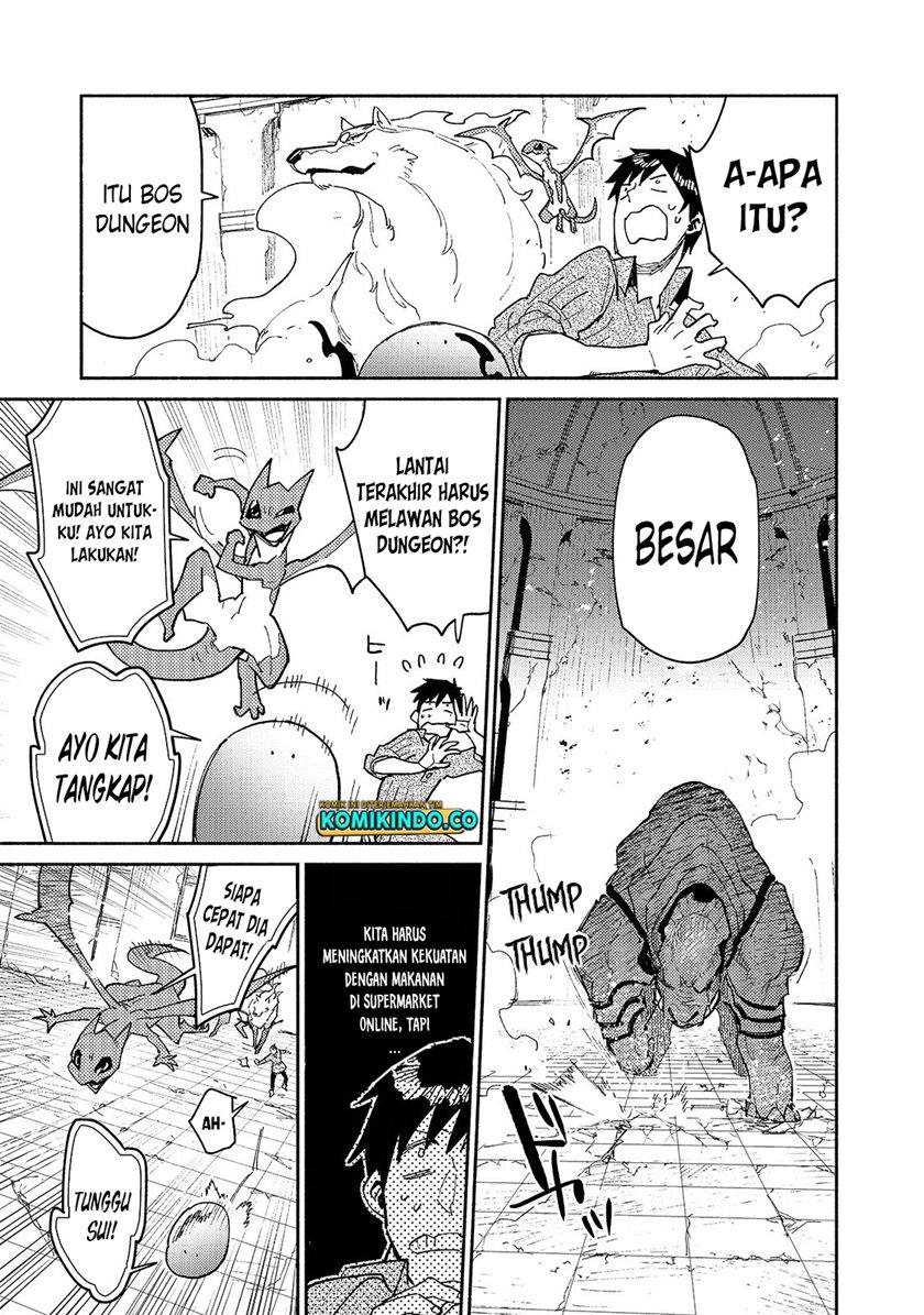 Tondemo Skill de Isekai Hourou Meshi Chapter 46 Bahasa Indonesia