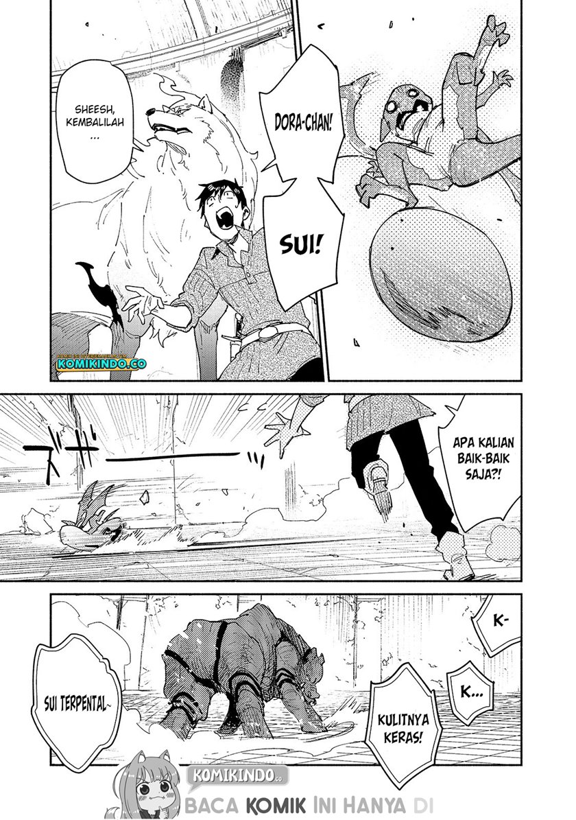 Tondemo Skill de Isekai Hourou Meshi Chapter 46 Bahasa Indonesia