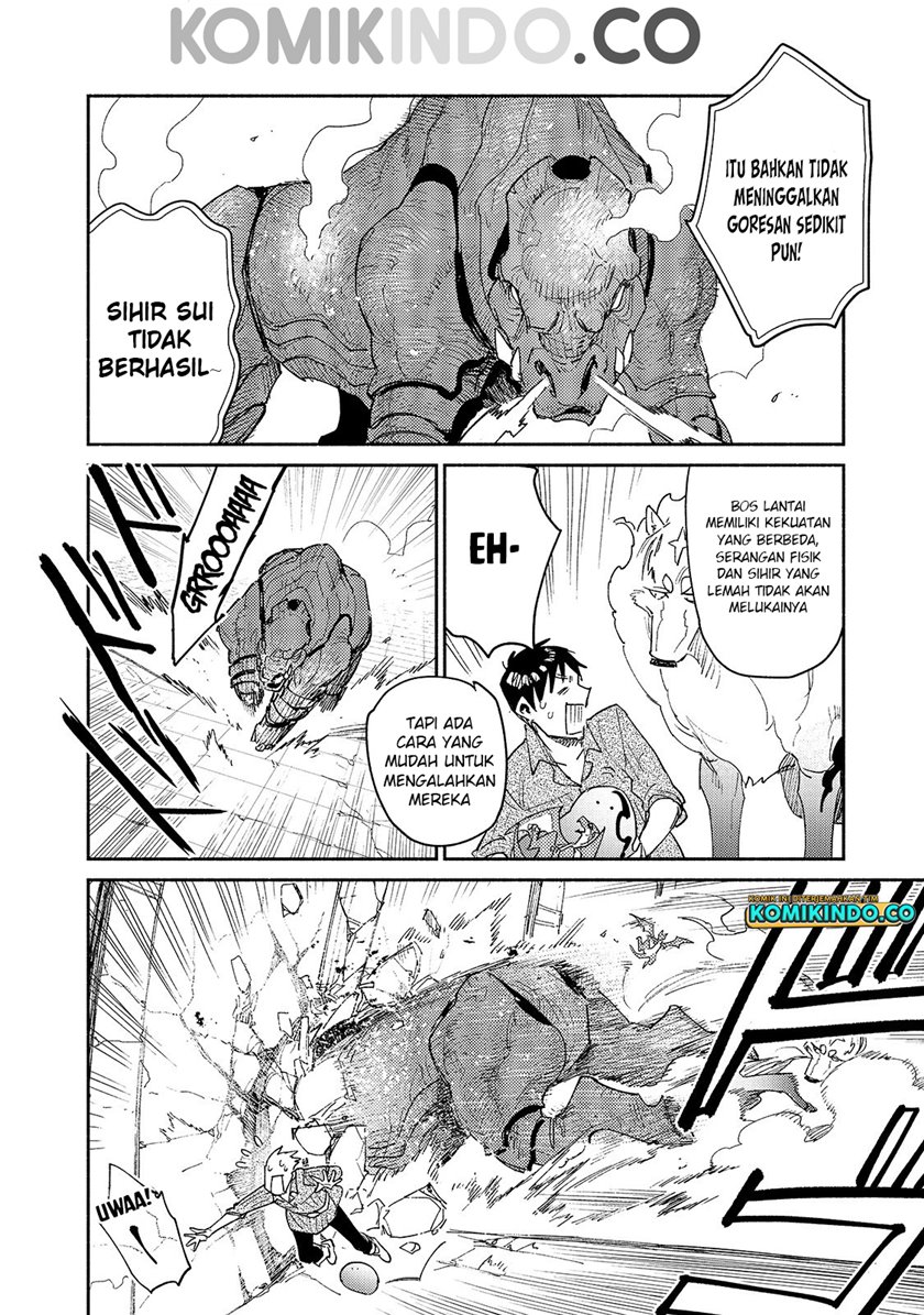 Tondemo Skill de Isekai Hourou Meshi Chapter 46 Bahasa Indonesia
