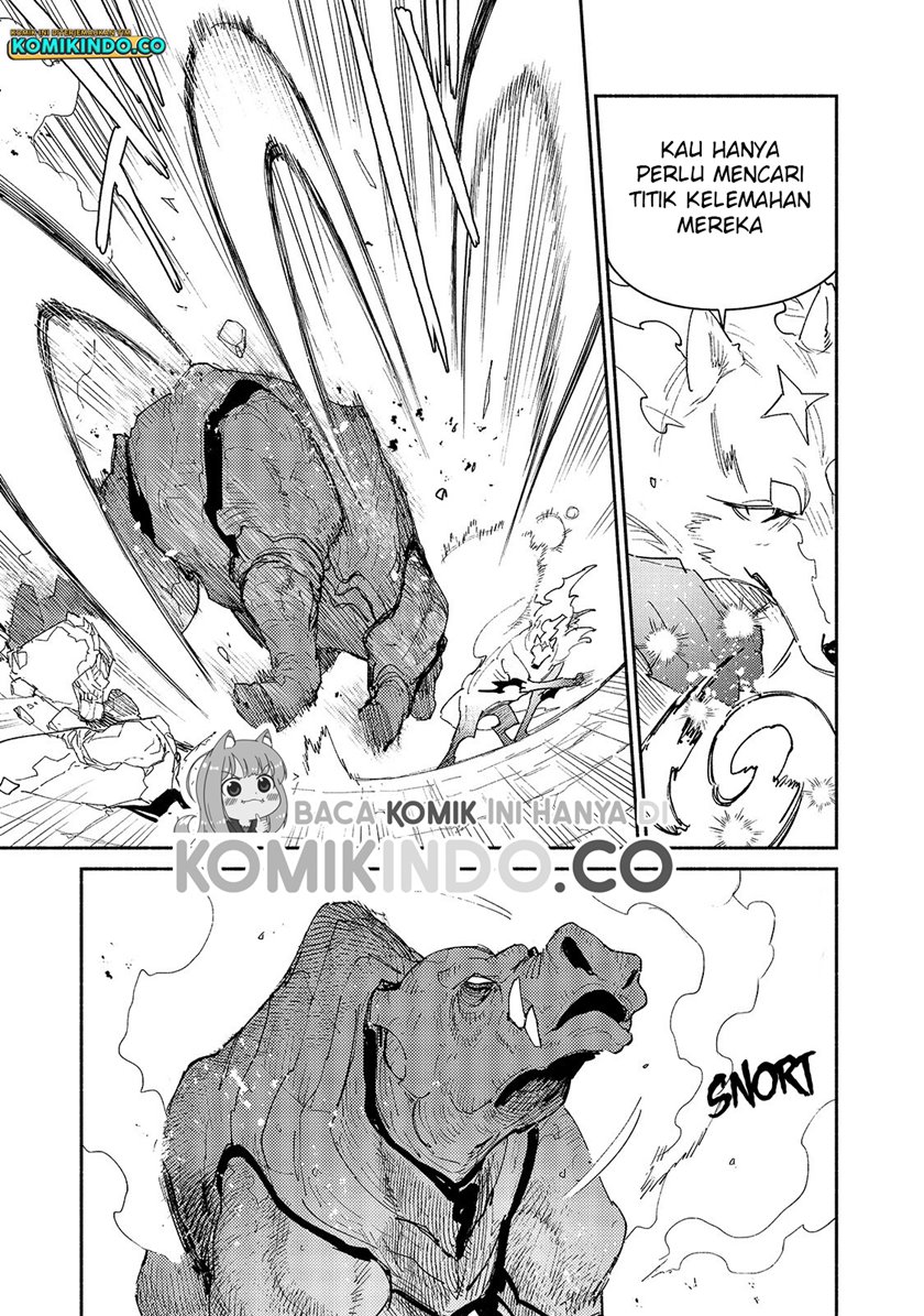 Tondemo Skill de Isekai Hourou Meshi Chapter 46 Bahasa Indonesia